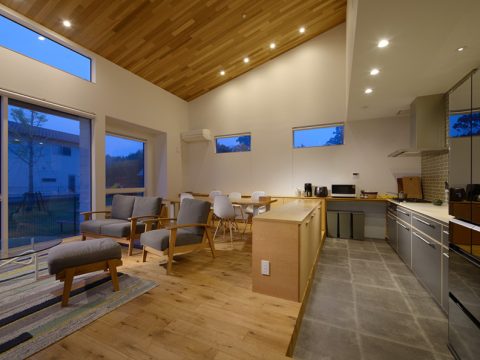 株式会社工藤工務店が手がけた注文住宅の施工事例（モデルハウス・住宅展示場）