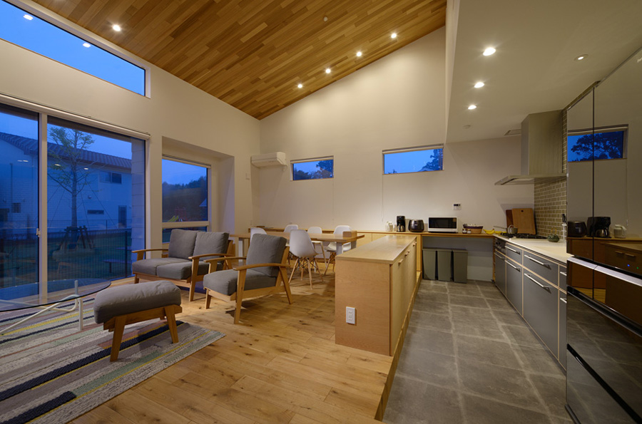 株式会社工藤工務店が手がけた注文住宅の施工事例（モデルハウス・住宅展示場）