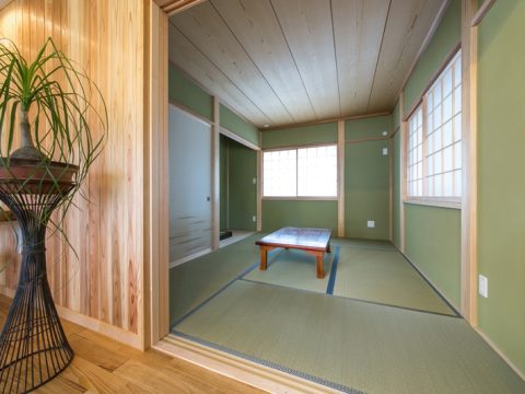 住宅展示場 注文住宅 モデルハウス 工務店 大功建設 静岡市
