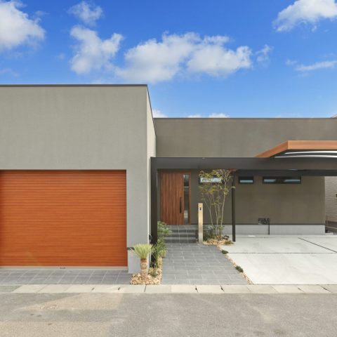 住宅展示場 注文住宅 モデルハウス 工務店 木の城いちばん 倉敷市