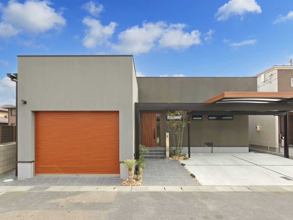 住宅展示場 注文住宅 モデルハウス 工務店 木の城いちばん 倉敷市