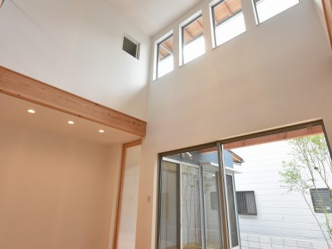 住宅展示場 注文住宅 モデルハウス 工務店 いなほ工務店 尼崎市