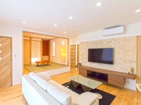 住宅展示場 注文住宅 モデルハウス 工務店 リブハウジング 都城市