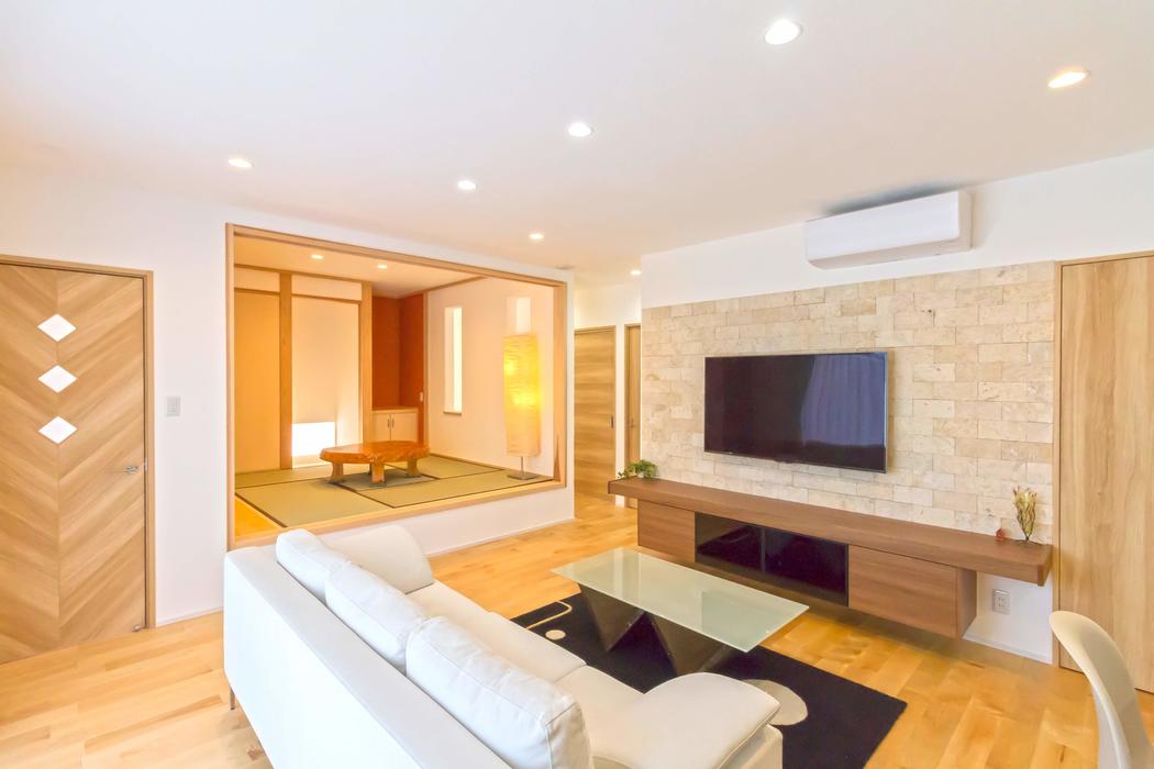 住宅展示場 注文住宅 モデルハウス 工務店 リブハウジング 都城市