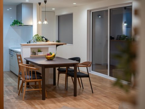 住宅展示場 注文住宅 モデルハウス 工務店 リブハウジング 都城市