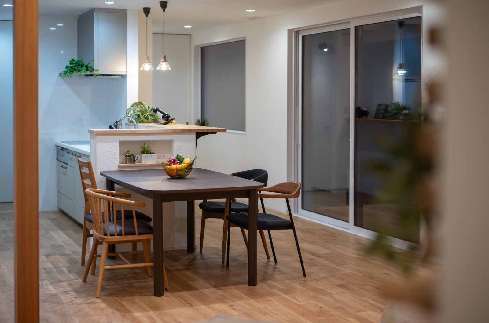 住宅展示場 注文住宅 モデルハウス 工務店 リブハウジング 都城市