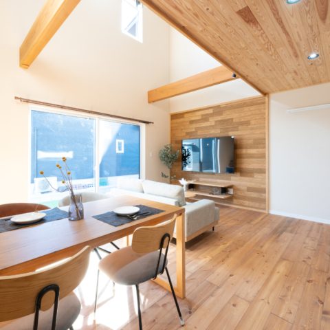 株式会社坂井建設の注文住宅・家づくりの特徴｜佐賀県佐賀市で叶える高性能で自分らしい住まい