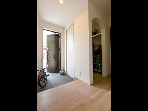 が手がけた注文住宅の施工事例（モデルハウス・住宅展示場）