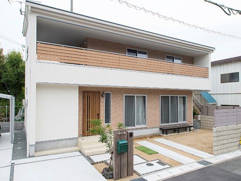 住宅展示場ネット 注文住宅 モデルハウス 工務店 Studio78 姫路市