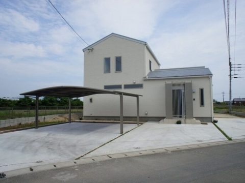 が手がけた注文住宅の施工事例（モデルハウス・住宅展示場）