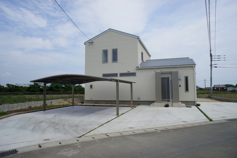 が手がけた注文住宅の施工事例（モデルハウス・住宅展示場）