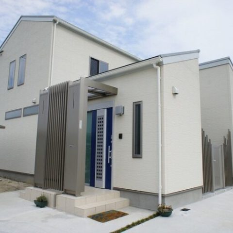 有限会社乗松建設が手がけた注文住宅の施工事例（モデルハウス・住宅展示場）