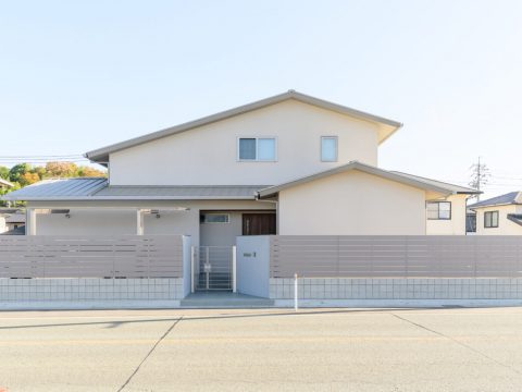 住宅展示場 注文住宅 モデルハウス 工務店 銘建 防府市