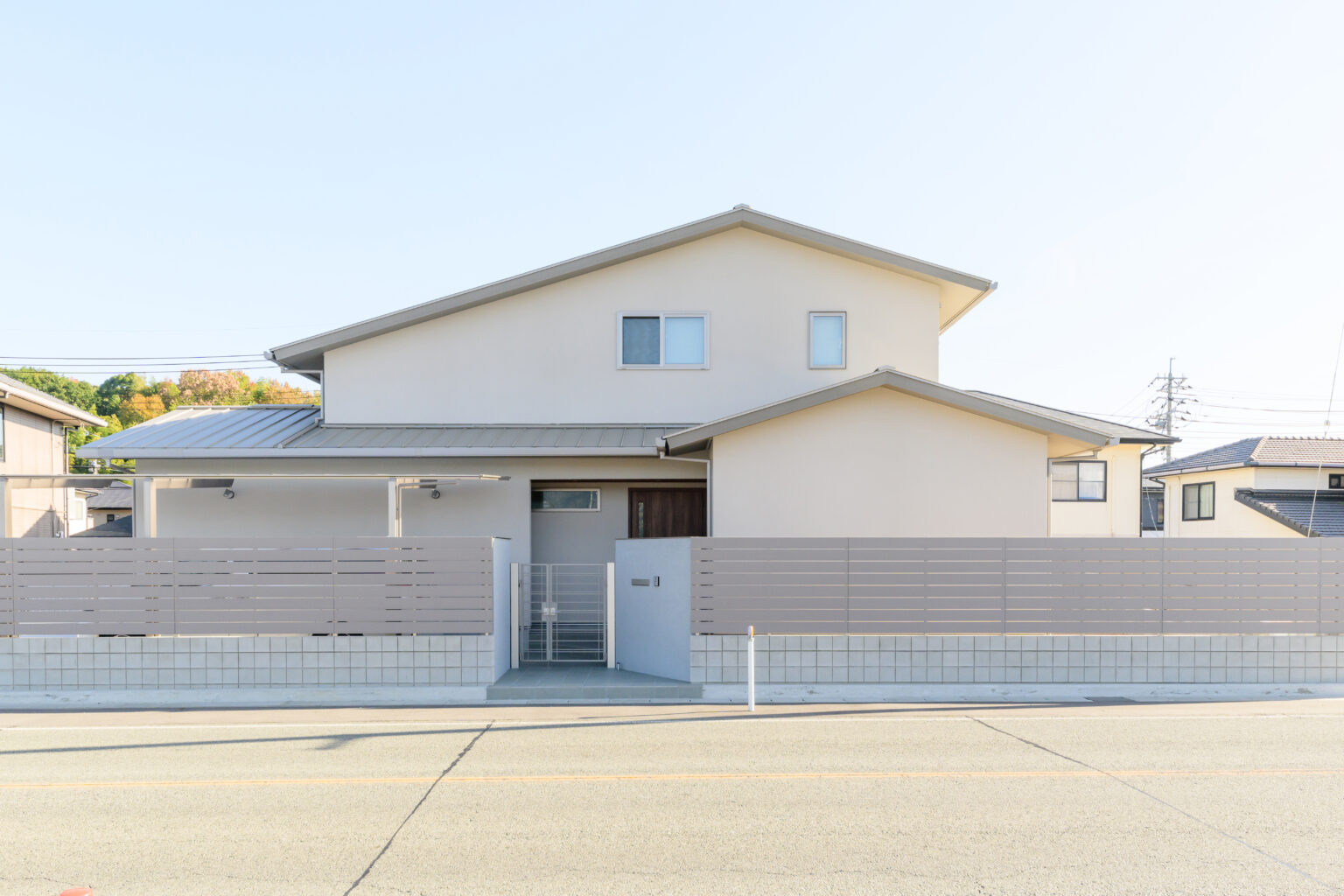 住宅展示場 注文住宅 モデルハウス 工務店 銘建 防府市