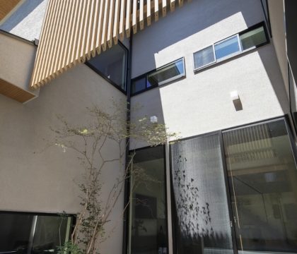 住宅展示場ネット 注文住宅 モデルハウス 建築設計事務所 rivet design office 芦屋市