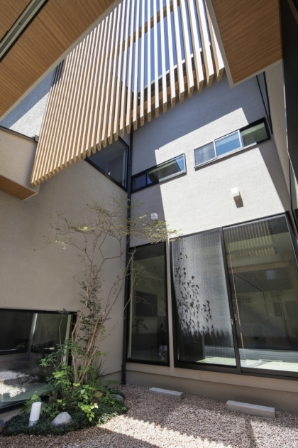 住宅展示場ネット 注文住宅 モデルハウス 建築設計事務所 rivet design office 芦屋市