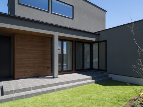 株式会社昭栄建設が手がけた注文住宅の施工事例（モデルハウス・住宅展示場）