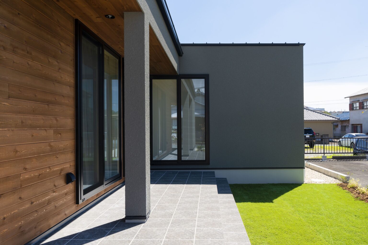 株式会社昭栄建設が手がけた注文住宅の施工事例（モデルハウス・住宅展示場）