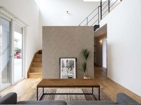 株式会社昭栄建設が手がけた注文住宅の施工事例（モデルハウス・住宅展示場）