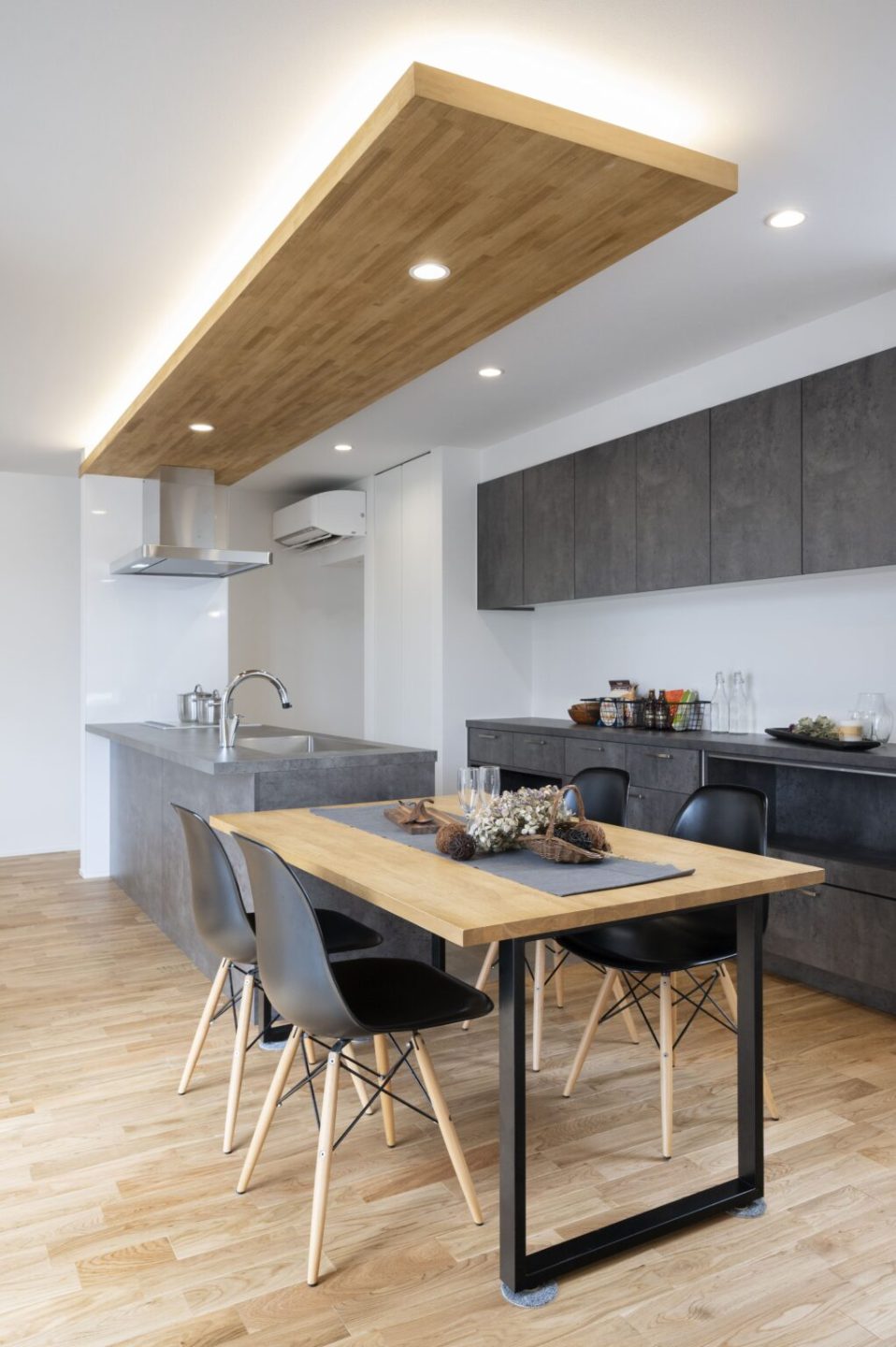 株式会社昭栄建設が手がけた注文住宅の施工事例（モデルハウス・住宅展示場）