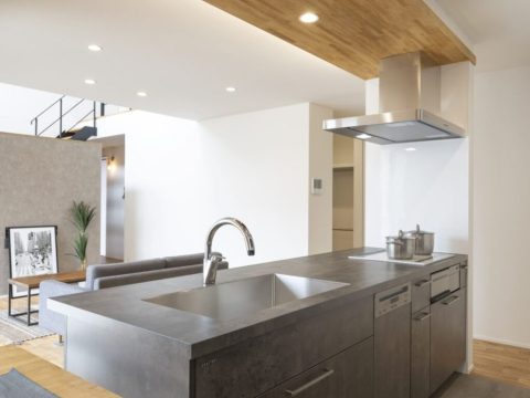 株式会社昭栄建設が手がけた注文住宅の施工事例（モデルハウス・住宅展示場）