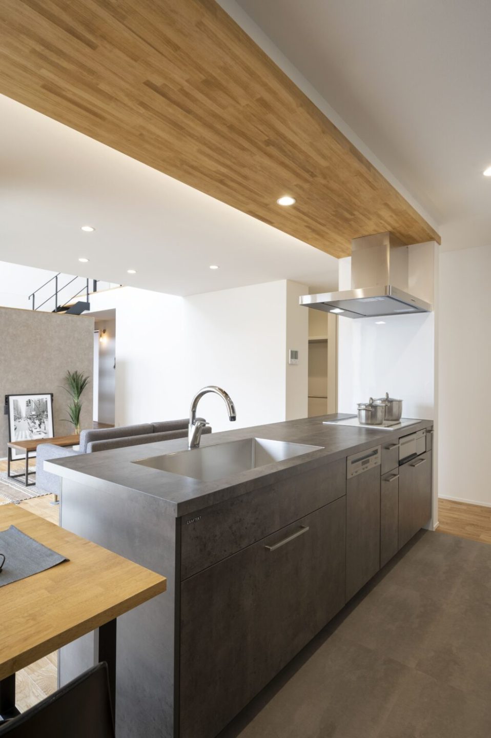 株式会社昭栄建設が手がけた注文住宅の施工事例（モデルハウス・住宅展示場）