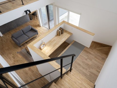 株式会社昭栄建設が手がけた注文住宅の施工事例（モデルハウス・住宅展示場）