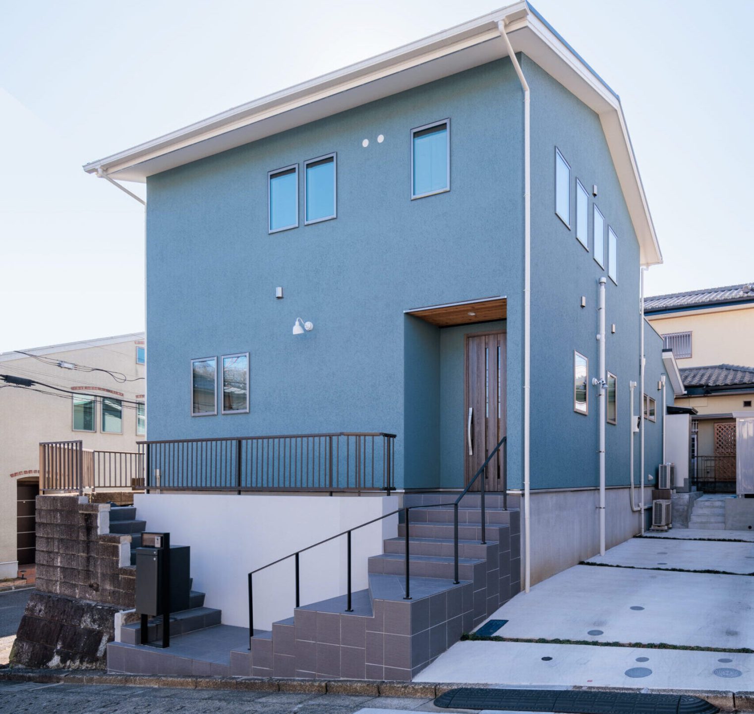 株式会社小林住宅工業が手がけた注文住宅の施工事例（モデルハウス・住宅展示場）