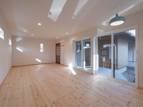 住宅展示場 注文住宅 モデルハウス 工務店 八木建設 本庄市