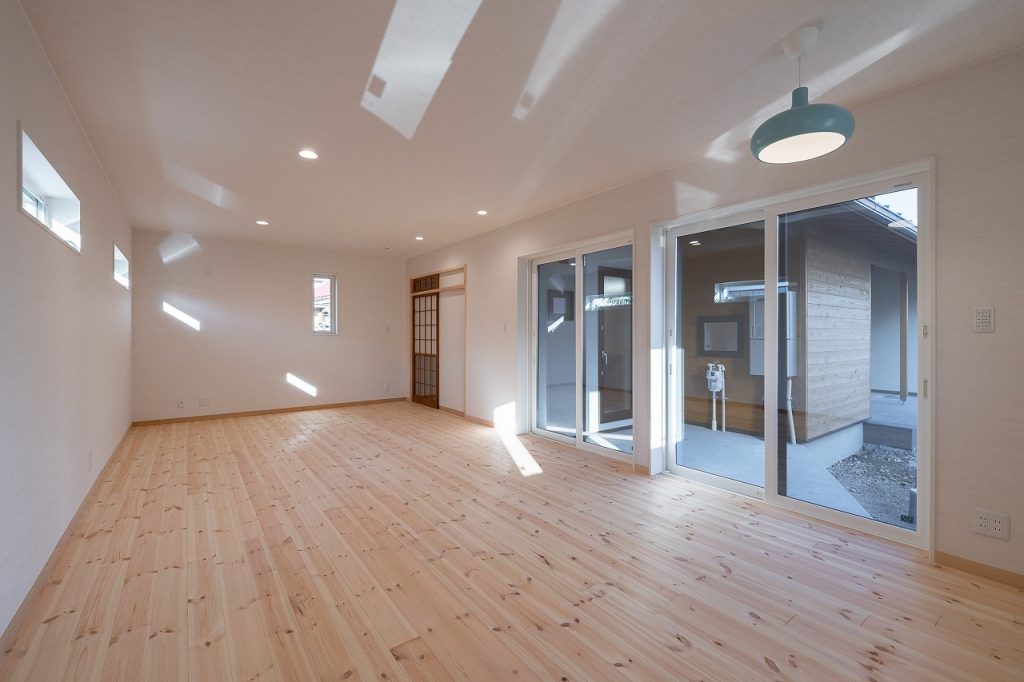 住宅展示場 注文住宅 モデルハウス 工務店 八木建設 本庄市