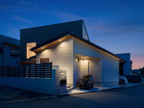 株式会社工藤工務店が手がけた注文住宅の施工事例（モデルハウス・住宅展示場）
