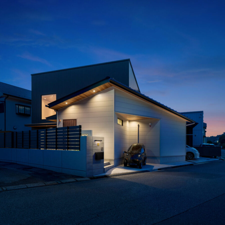 株式会社工藤工務店が手がけた注文住宅の施工事例（モデルハウス・住宅展示場）