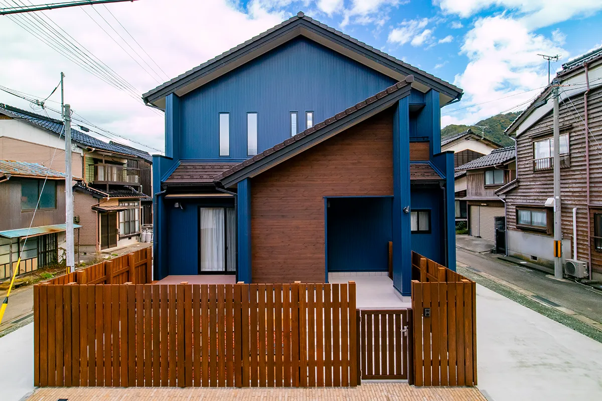 住宅展示場ネット　注文住宅　モデルハウス　工務店　株式会社大有工舎　美方郡新温泉町