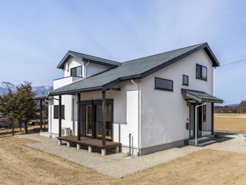 住宅展示場ネット 注文住宅 モデルハウス 工務店 北原工務店 伊那市