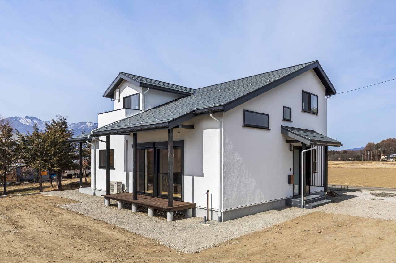 住宅展示場ネット 注文住宅 モデルハウス 工務店 北原工務店 伊那市