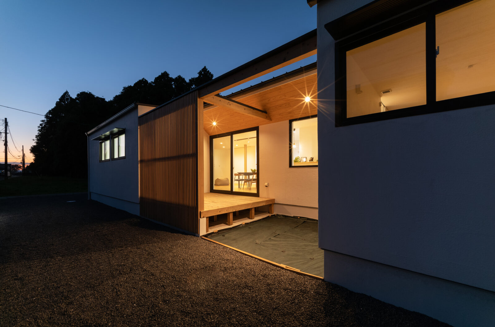 住宅展示場 注文住宅 モデルハウス 工務店 リブハウジング 都城市