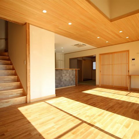 株式会社小栗材木店の注文住宅・家づくりの特徴｜岐阜県恵那市で叶える高性能で自分らしい住まい