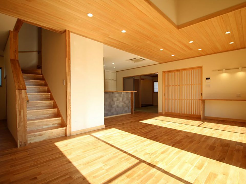 株式会社小栗材木店の注文住宅・家づくりの特徴｜岐阜県恵那市で叶える高性能で自分らしい住まい