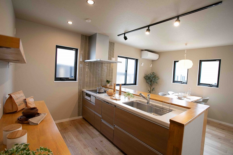 奈良県北葛城郡の注文住宅・モデルハウスなら株式会社前昌建設