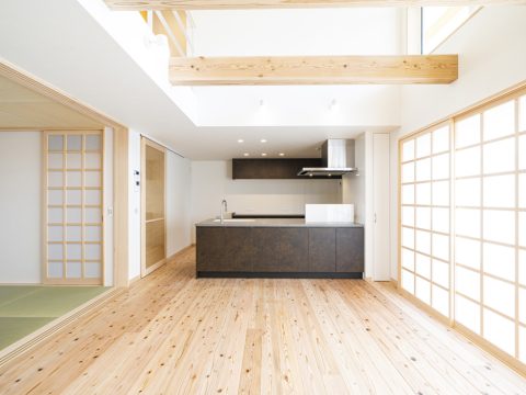 が手がけた注文住宅の施工事例（モデルハウス・住宅展示場）