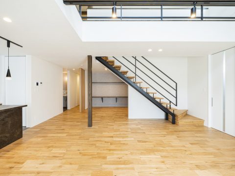 が手がけた注文住宅の施工事例（モデルハウス・住宅展示場）