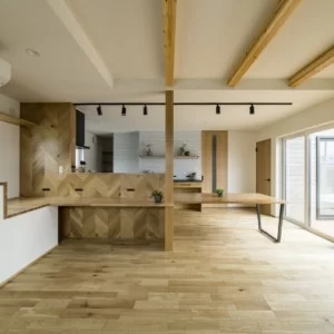 が手がけた注文住宅の施工事例（モデルハウス・住宅展示場）