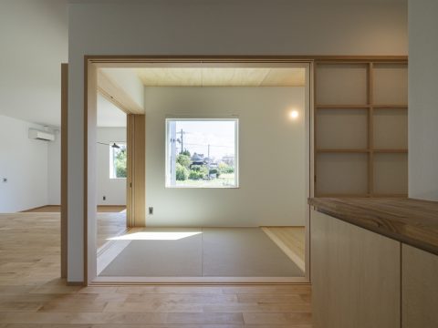 が手がけた注文住宅の施工事例（モデルハウス・住宅展示場）