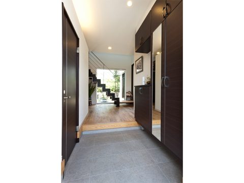 株式会社穴井工務店が手がけた注文住宅の施工事例（モデルハウス・住宅展示場）