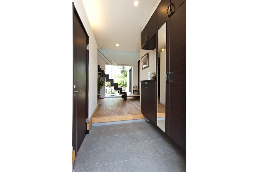 株式会社穴井工務店が手がけた注文住宅の施工事例（モデルハウス・住宅展示場）