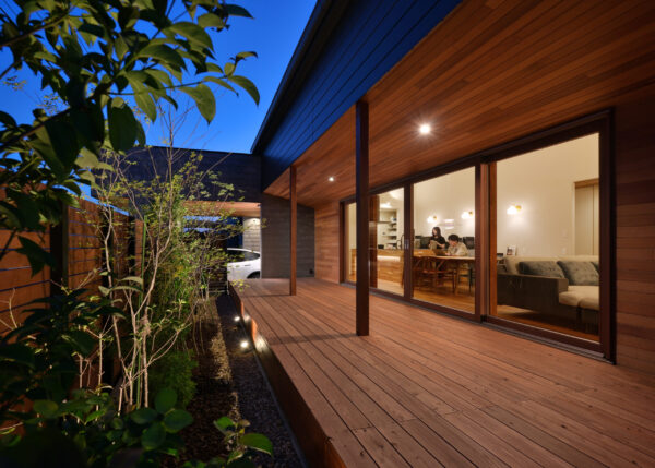 株式会社工藤工務店が手がけた注文住宅の施工事例（モデルハウス・住宅展示場）