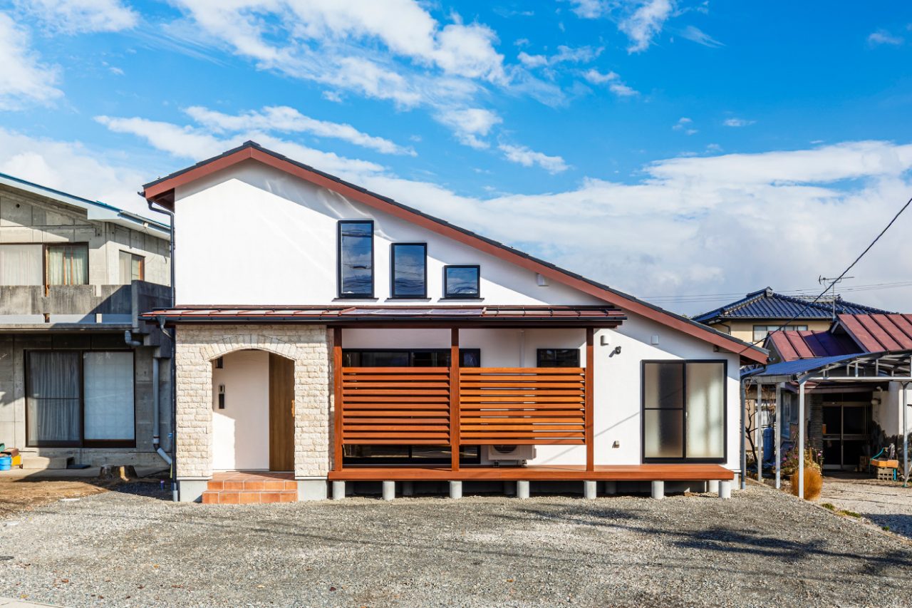 住宅展示場ネット 注文住宅 モデルハウス 工務店 北原工務店 伊那市