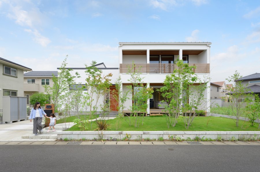 株式会社工藤工務店が手がけた注文住宅の施工事例（モデルハウス・住宅展示場）