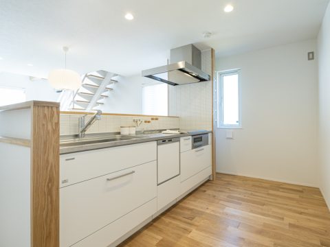 株式会社ホームラボが手がけた注文住宅の施工事例（モデルハウス・住宅展示場）