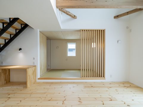 が手がけた注文住宅の施工事例（モデルハウス・住宅展示場）